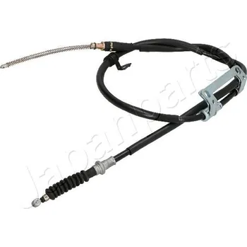 Lanko parkovací brzdy Tažné lanko, parkovací brzda JAPANPARTS BC-K10