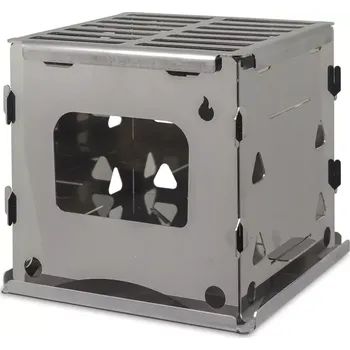 Outdoor vaření Dřívkáč Plamínek XXL