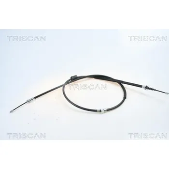 Brzdový systém Tažné lanko, parkovací brzda TRISCAN 8140 16189