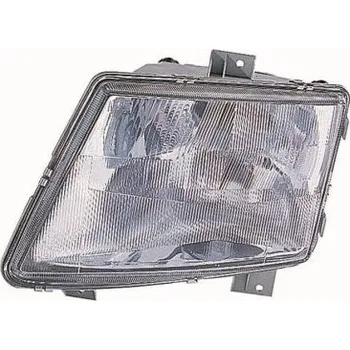 Přední světlomet Světlomet ABAKUS 440-1119L-LD-E