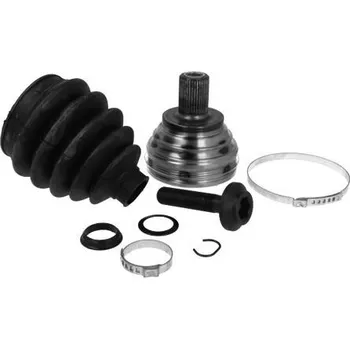 Hřídel nápravy Sada kloubů, hnací hřídel METELLI 15-1467