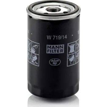 Filtr do auta Olejový filtr MANN-FILTER W 719/14