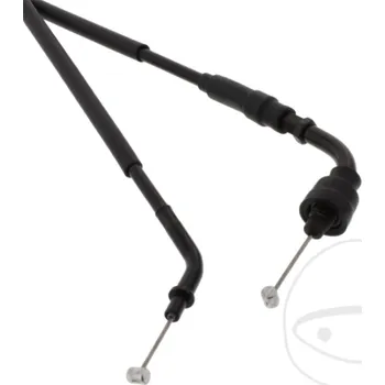 JMT - Německo BMW F 650 plynové lanko