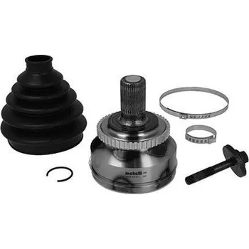 Hřídel nápravy Sada kloubů, hnací hřídel METELLI 15-1538