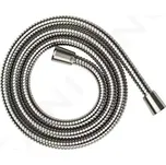 Axor Sprchové hadice Kovová sprchová hadice 1,60 m, kartáčovaný nikl, 28116820