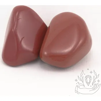 Jaspis červený - XXL (4 - 5 cm)