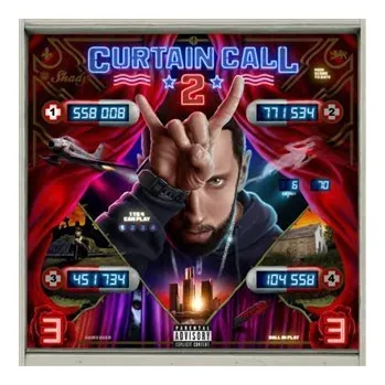 Sběratelská edice filmů Curtain Call 2 (CD) - Eminem
