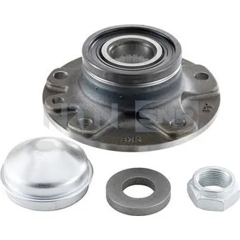 Sada ložisek kol SNR R160.54