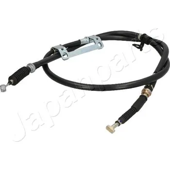 Lanko parkovací brzdy Tažné lanko, parkovací brzda JAPANPARTS BC-K01