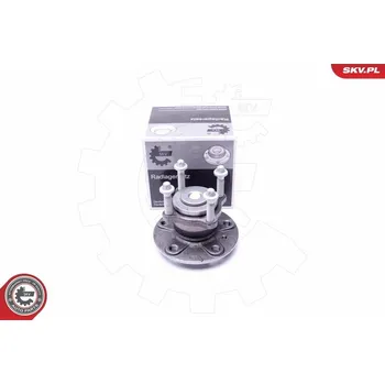 Sada ložisek kol ESEN SKV 29SKV295