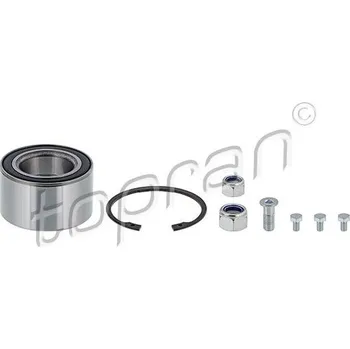 Sada ložisek kol TOPRAN 104 080