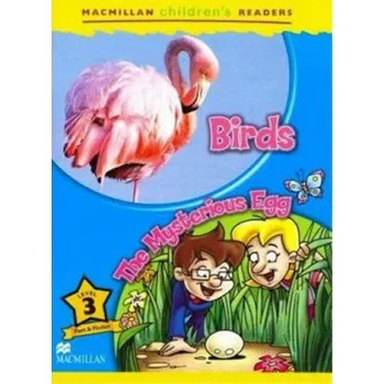 Anglický jazyk Macmillan Children's Readers Birds International Level 3 – Mark Ormerod (EN)