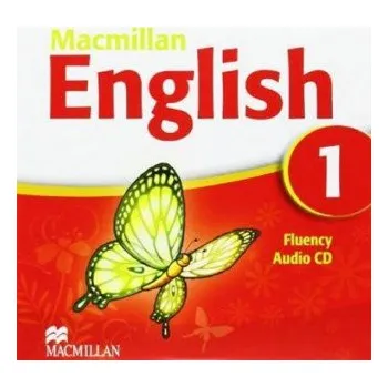 Anglický jazyk Macmillan English 1 Fluency CDx1 – Mary Bowen (EN)