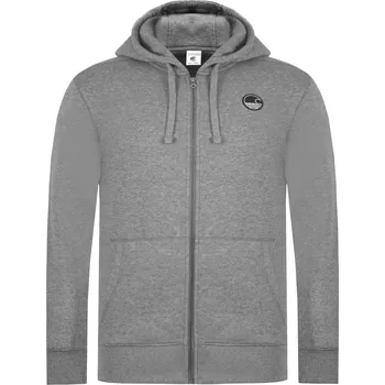 Pánská mikina Mikina SoulCal Dark Charcoal Marl 1029580 3XL