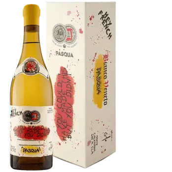 Pasqua Hey French, You Could Have Made This But You Didn´t 0,75l v dřevěném boxu