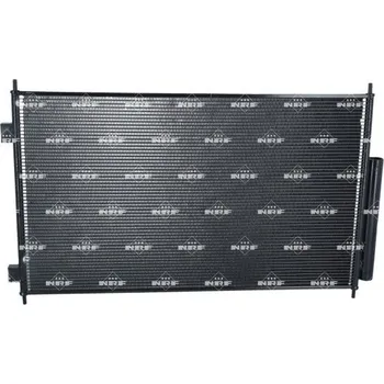 Výparník klimatizace Kondenzátor, klimatizace NRF 350426