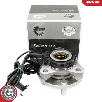 Sada ložisek kol ESEN SKV 29SKV648