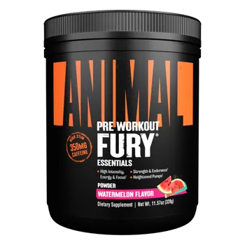 Anabolizér Animal Fury - Universal Nutrition Příchuť: vodní meloun