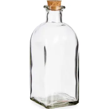 Keramický dřez Vivalto Skleněná láhev ze zátkou, 750 ml