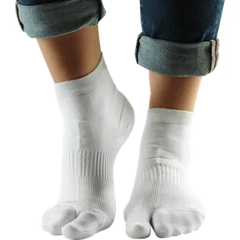 Pánské ponožky Korekční ponožky ARTHROLUX (Hallux Valgus) Barva: Bílá, Velikost ponožek: XL (43-45) pro vbočený palec