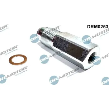 Ventil palivového systému Regulační ventil, tlak paliva Dr.Motor Automotive DRM0253