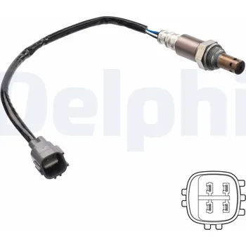 Lambda sonda Lambda sonda DELPHI ES21346-12B1