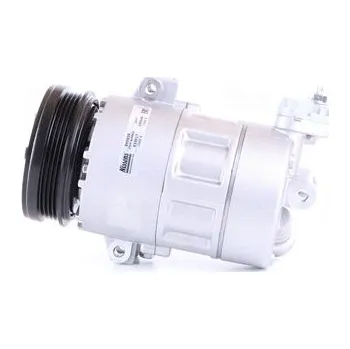 Kompresor klimatizace Kompresor, klimatizace NISSENS 890639