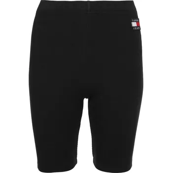 Dámské kraťasy Kraťasy Tommy Jeans Black BDS 1057695 8 (XS)
