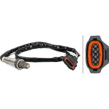 Lambda sonda Lambda sonda HELLA 6PA 009 166-501