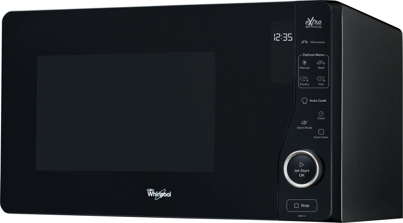 Whirlpool MWF 420 BL