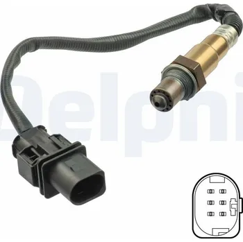 Lambda sonda Lambda sonda DELPHI ES21113-12B1