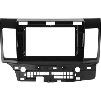 Příslušenství pro autorádio 2DIN Rámeček pro Mitsubishi Lancer VIII s kabeláží CB065