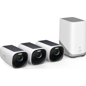 Eufy S330 EufyCam 3 T88723W1