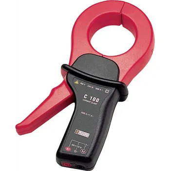 Revizní přístroj Chauvin Arnoux C107 adaptér proudových kleští Rozsah měření A/AC (rozsah): 0.1 - 1200 A