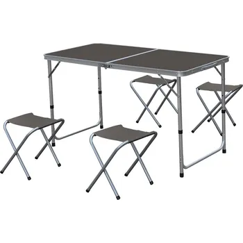 Neka Turistický stůl OTANO + 4 stolky