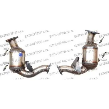 Audi S5 Quattro 4.2 FSi Montážní katalyzátory výfuku 1091691