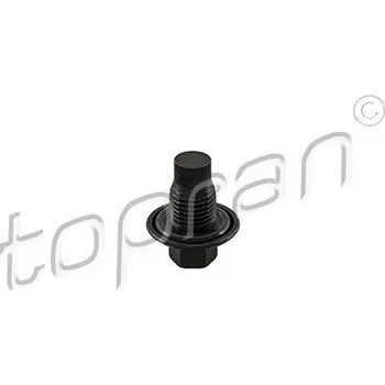 Olejová vana Závitová zátka, olejová vana TOPRAN 301 761