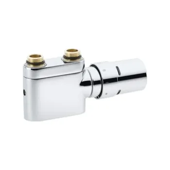 DANFOSS radiátorový ventil VHX-D a hlavice RAX chrom 013G4276 OUTLET