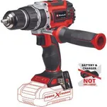 EINHELL TP-CD 18/60 LI- I BL SOLO aku vrtací šroubovák s příklepem (Power X-Change)