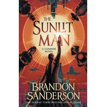 Cizojazyčná kniha The Sunlit Man - Brandon Sanderson