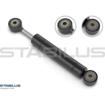 Tlumič vibrací, žebrovaný klínový řemen STABILUS 8454BQ