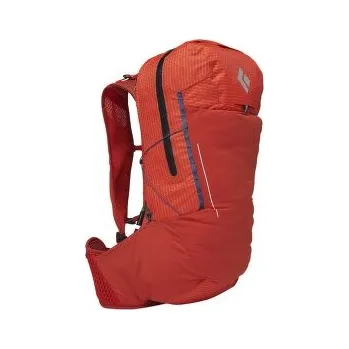 turistický batoh Black Diamond PURSUIT 30 Octane-Ink Blue červená M