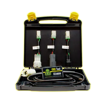 Autodiagnostika HealTech Electronics OBD-K01 OnBoard diagnostika Kawasaki