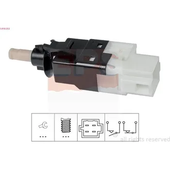Spínač brzdového světla EPS 1.810.252
