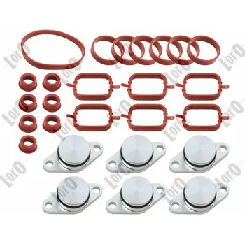 Těsnění motoru Sada těsnění, koleno sacího potrubí ABAKUS 123-02-005
