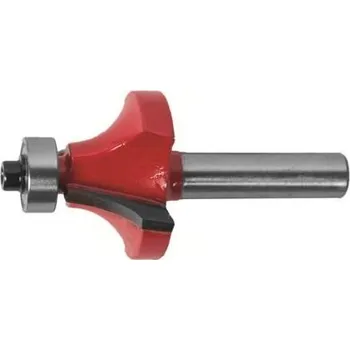 Příslušenství k frézce Raider Fréza Ø31.70mm R9.52mm H15.9mm stopka Ø8mm s ložiskem RD - TM-154408