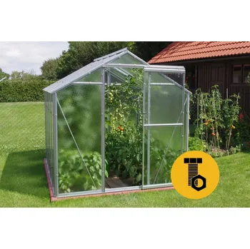 Skleník Skleník Hobby H 6/4,5