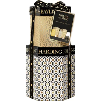 Kosmetická sada Baylis & Harding Mandarin & Grapefruit 6dílná dárková sada péče o tělo