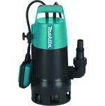 MAKITA PF1010 Kalové čerpadlo 240l/min,1100W PF1010, při nákupu nad 3500,-Kč doprava zdarma