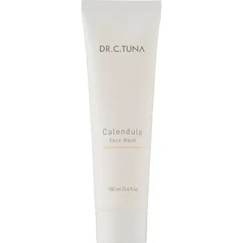 Pleťový krém Farmasi Dr. C. Tuna Calendula čistící pleťový gel 100 ml (Jemný čisticí gel)